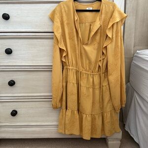 Aritzia Wilfred dress